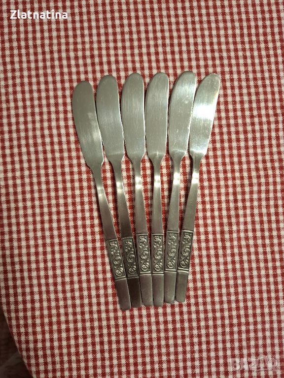 Ножчета за масло, снимка 1