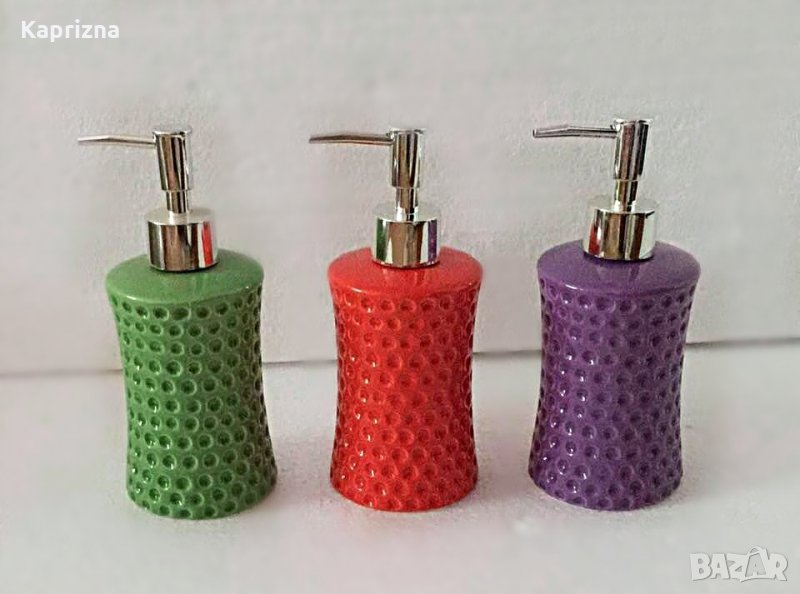 Стилен дозатор/ диспенсър, снимка 1