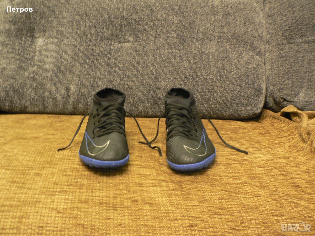 Стоножки / обувки за футбол Nike Mercurial Superfly 9 Club TF, снимка 1