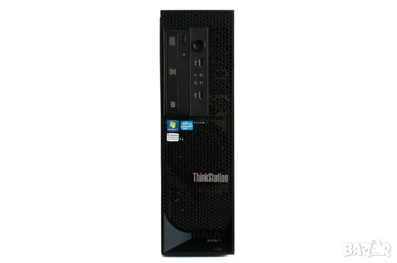 Работна станция Lenovo C30 2x E5-2620/16GB/512GB SSD/Quadro P2000, снимка 1