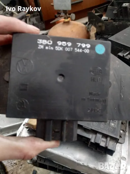 Комфорт модул 3B0 959 799 VW Passat 1.8-125к.с, снимка 1