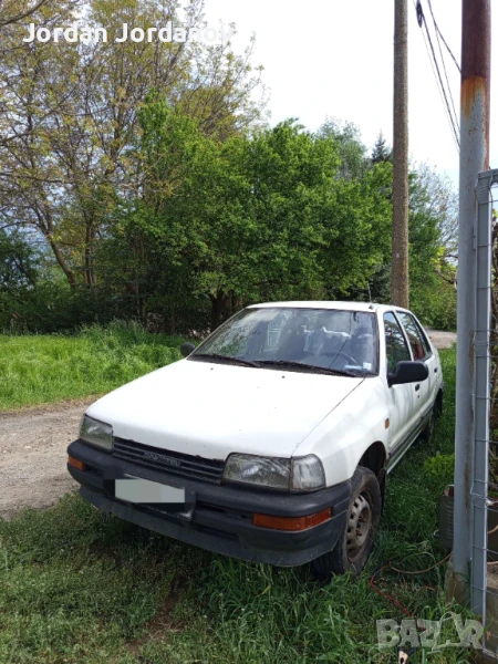 Автомобил Дайхатсу Шарад, снимка 1