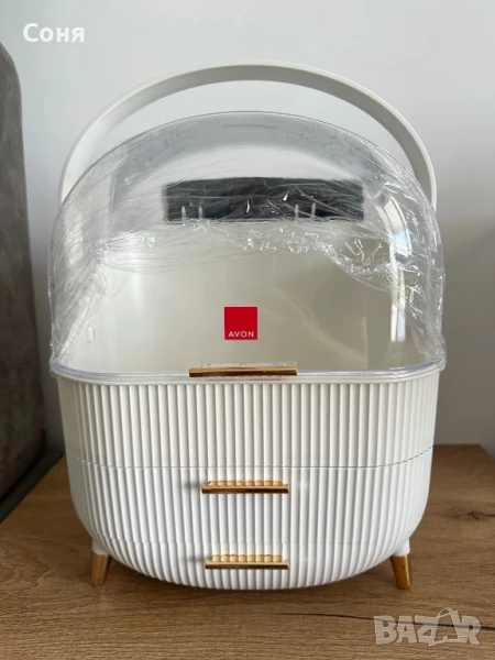 Органайзер за гримове, снимка 1