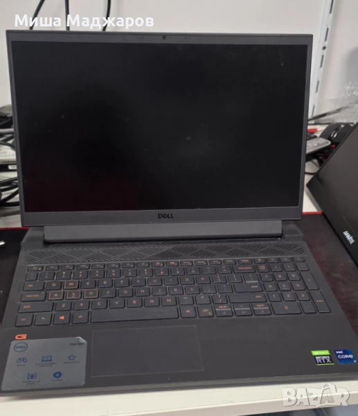 Продавам Dell G15 5511, снимка 1
