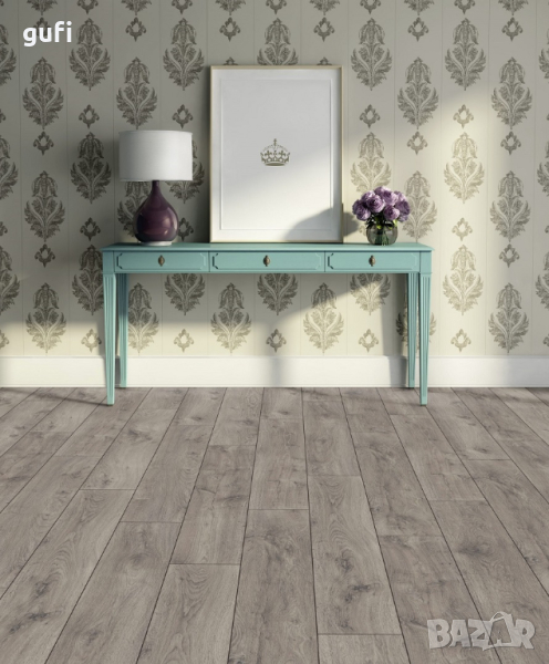 Ламинат Дъб Аладин 3309, снимка 1