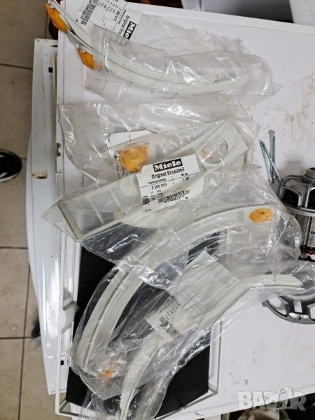 Филтри за сушилня Miele , снимка 1