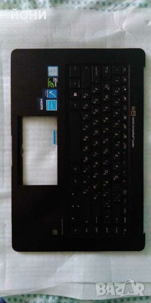 Asus Zenbook Pro UX580-клавиатура с подлакътник(palmrest), снимка 1
