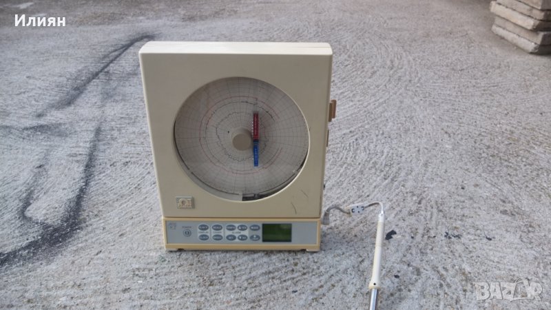 Продавам температурен рекордер , снимка 1