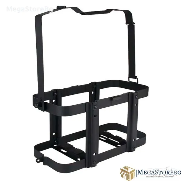 Стойка метална за 20 литрова Туба - 1515, снимка 1