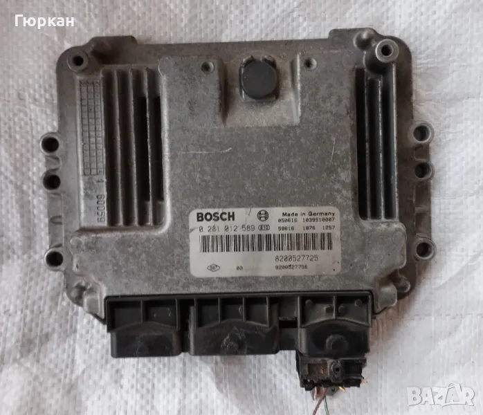 Компютър за Renault Megane , снимка 1