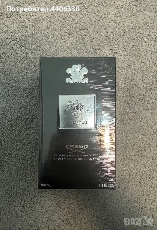 Парфюм Aventus Creed 100ML, снимка 1