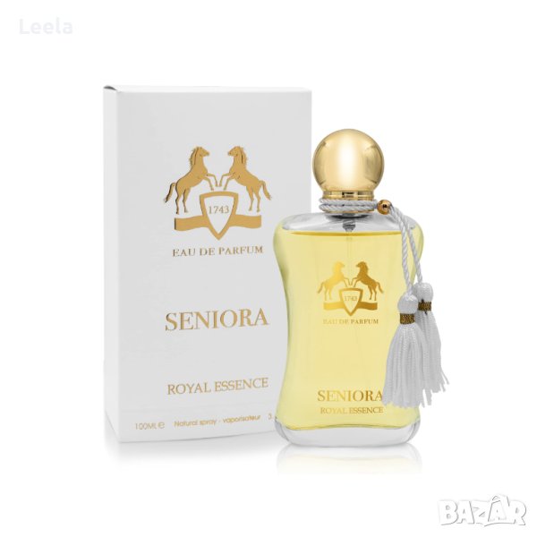 Fragrance World - Seniora Royal Essence 100ml, снимка 1