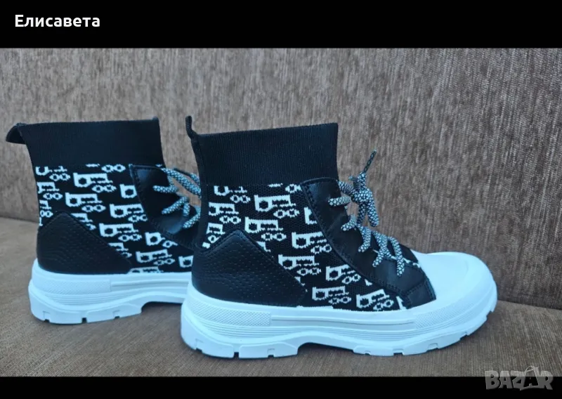 Дамски модерни кецове , снимка 1