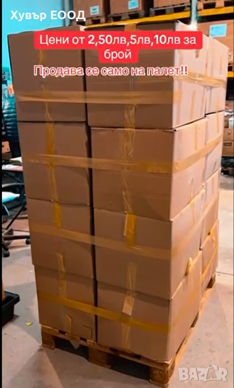 Микс палети с Дрехи SINSAI, снимка 1