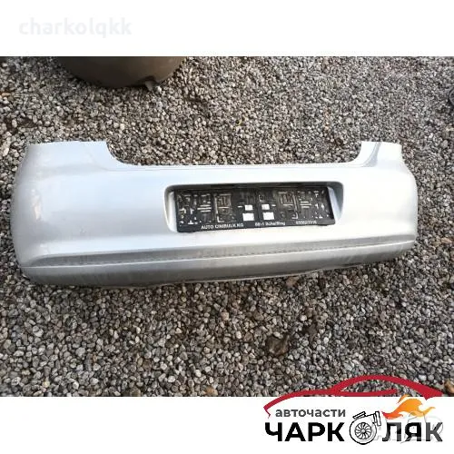 Задна броня фолксваген поло 1.6тди, снимка 1