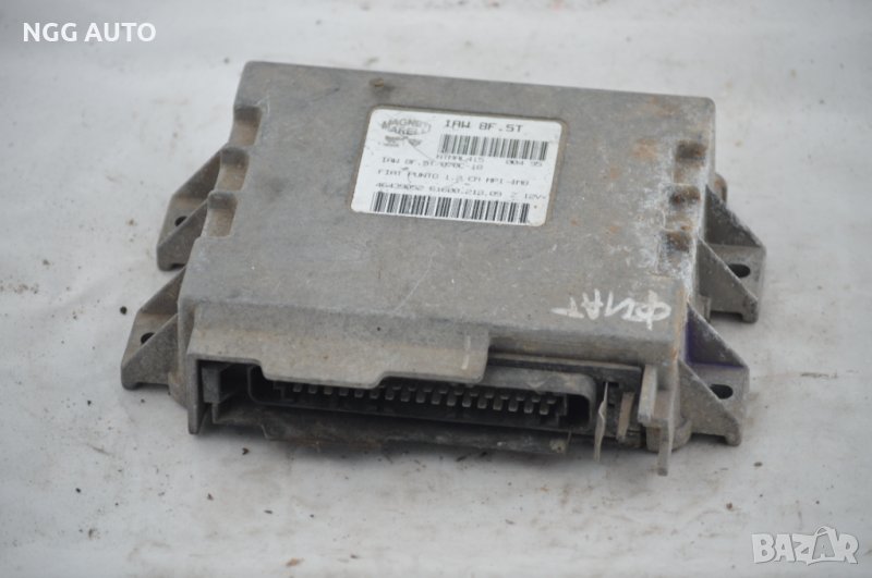 Компютър Двигател Magneti Marelli за Fiat Punto 1.2 , IAW 8F.5T, снимка 1