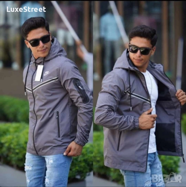 Мъжка Ветровка 🤍 Nike , снимка 1