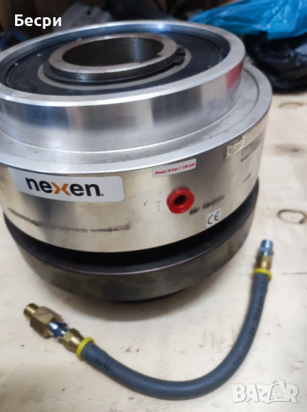 Зъбен съединител с въздушно зацепване nexen, снимка 1