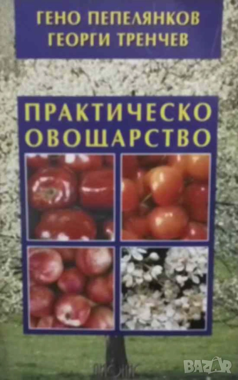 Практическо овощарство Гено Пепелянков, Георги Тренчев, снимка 1
