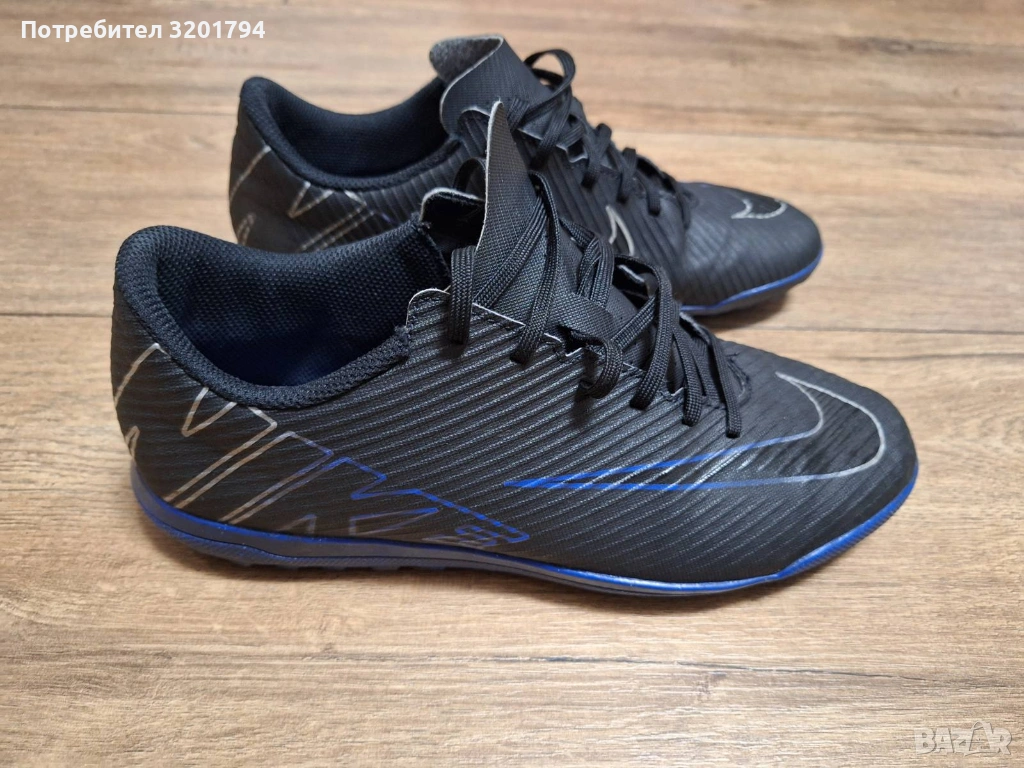 Футболни обувки Nike Mercurial Vapor 15 Club - № 40, снимка 1