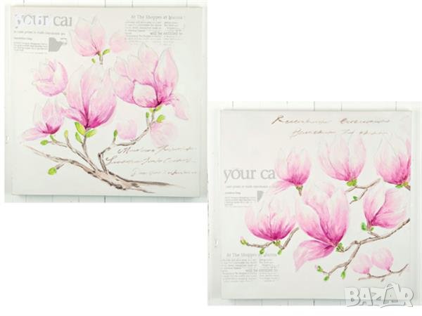 Картина Магнолия , снимка 1