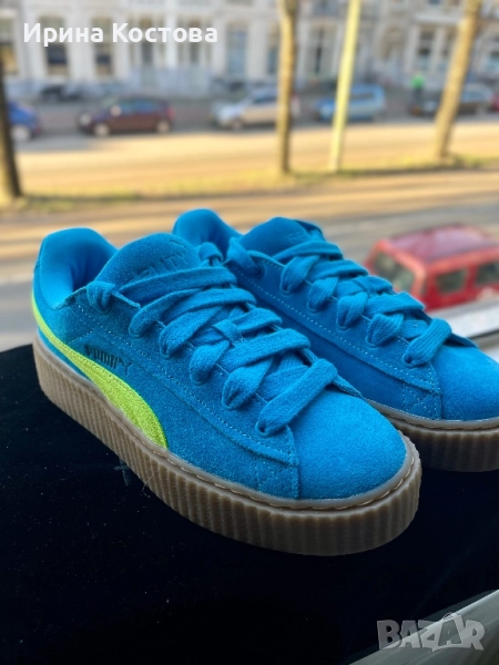 Продавам маратонки Пума , снимка 1