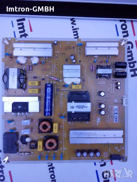 Захранване Power Supply Board LGP75T - 20U1 /  LG 75UN71006LC  EAX69063801(1.6), снимка 1