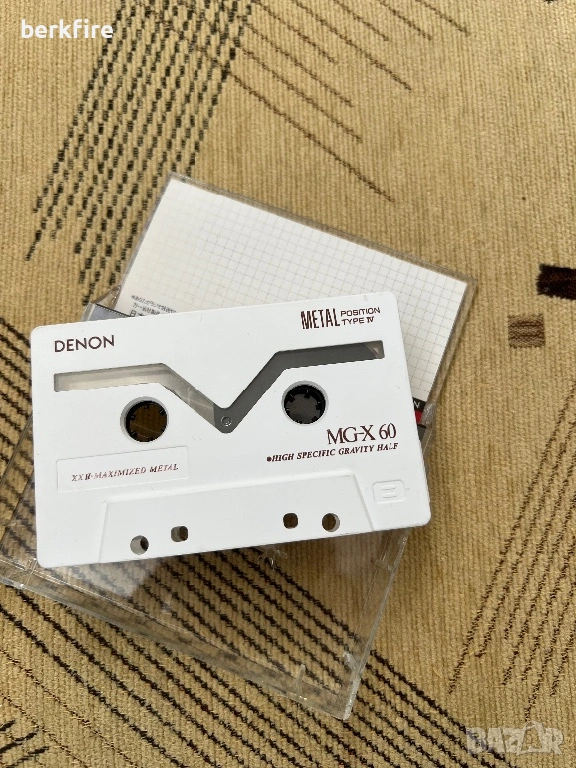 Denon MG-X 60, снимка 1