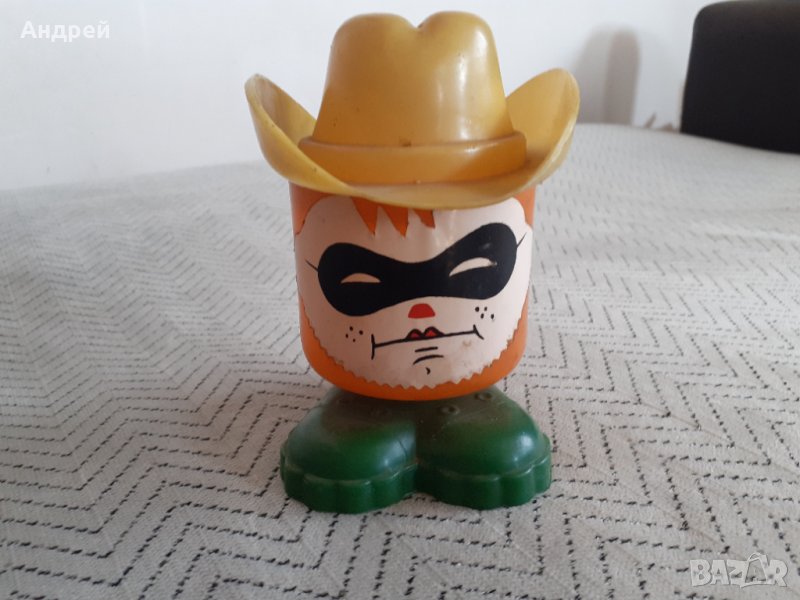 Стара детска касичка #7, снимка 1