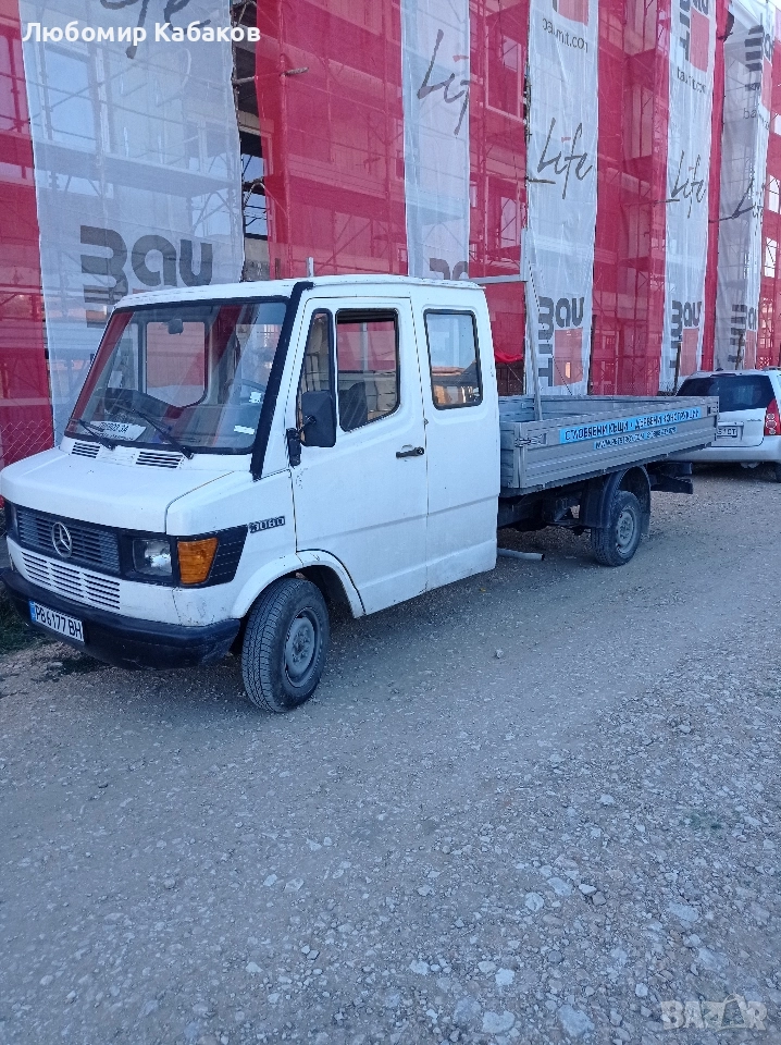 Продава бус Мерцедес 308, снимка 1