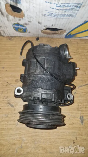 компресор VW пасат Б5.5 pasat passat 1.9TDI 131 kompresor, снимка 1