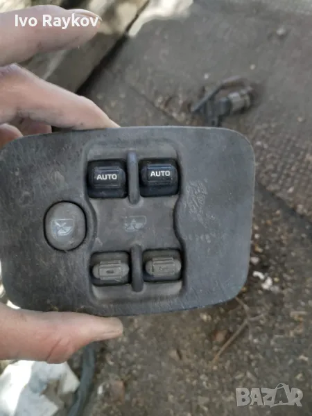 Панел копчета ел стъкла 56010090AD за JEEP CHEROKEE (KJ) 2.5 , снимка 1