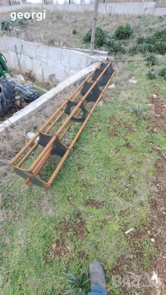 Валяци 3м.,2,8м.,4м., снимка 1