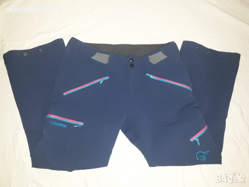 Norrona Svalbard  flex1 (M) трекинг панталон, снимка 1