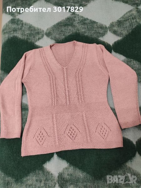 Плетена блуза , снимка 1