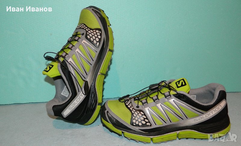 туристически .спортни обувки  Salomon Xr Crossmax 2 Cs номер 43, снимка 1