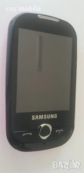 Samsung S3650 Corby - Samsung GT-S3650, снимка 1