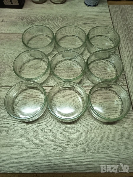 Стъклени купички , снимка 1