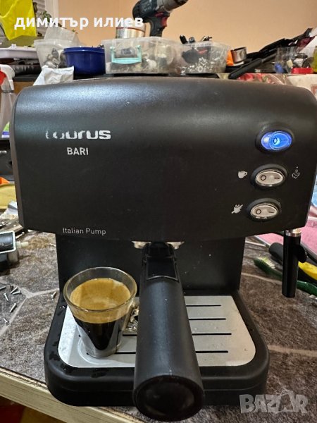 Кафемашина Taurus , снимка 1