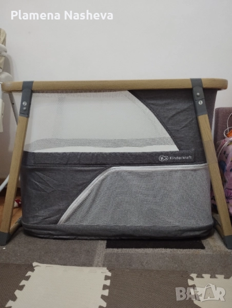 Сгъваема кошара KinderKraft Sofi, снимка 1