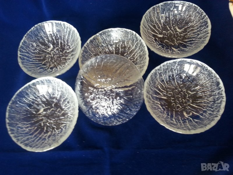 Стъклени изделия, високо качество за колекция- Чехия , снимка 1