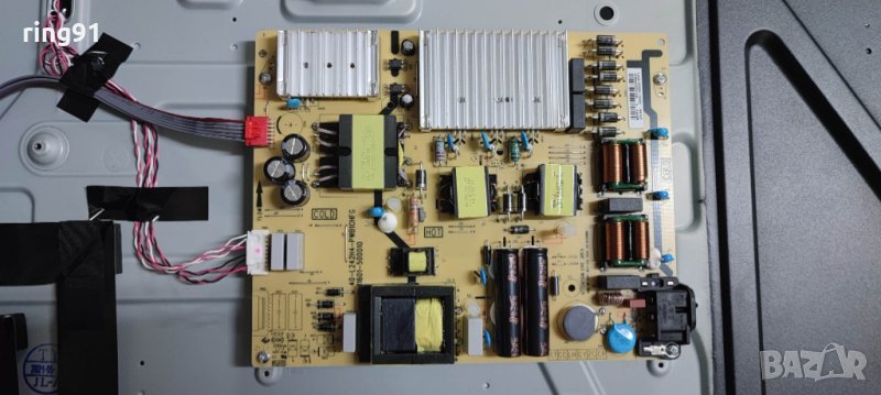 Захранване - 40-L242H4-PWB1CHFG ( 11601-500010 ) TV TCL 55C728, снимка 1