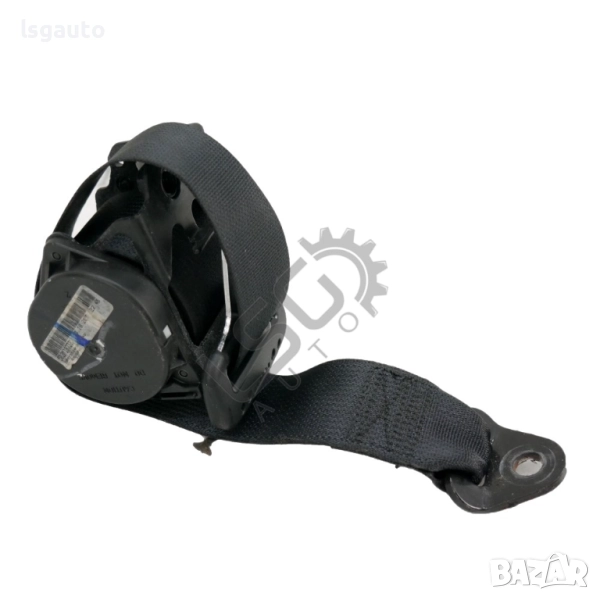 Заден ляв предпазен колан Nissan Qashqai II 2013-2021 ID: 151023, снимка 1
