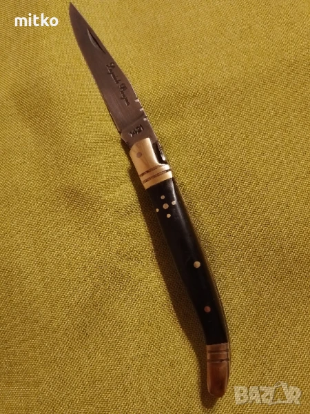 Нож Laquiole , снимка 1