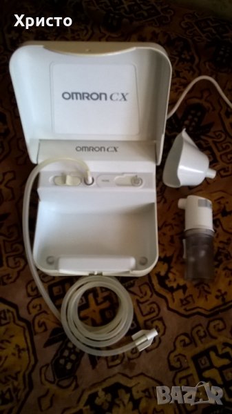 инхалатор Омрон OMRON модел CX NE-C08-EN, снимка 1