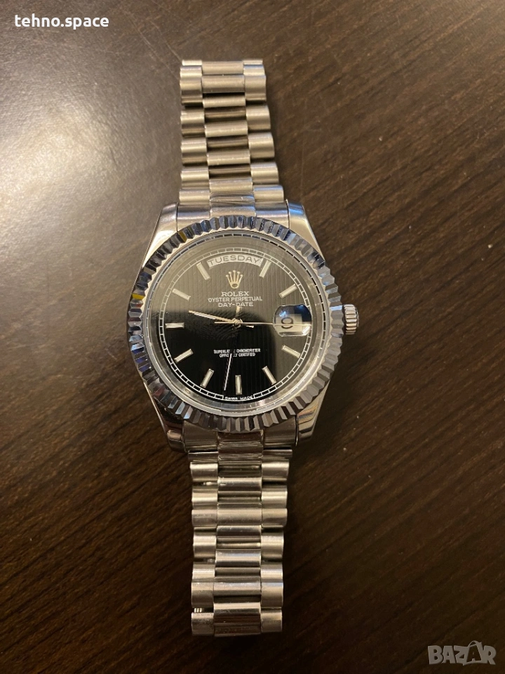 Часовник Rolex, снимка 1