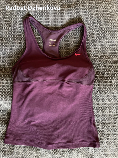 Спортен потник Nike, снимка 1