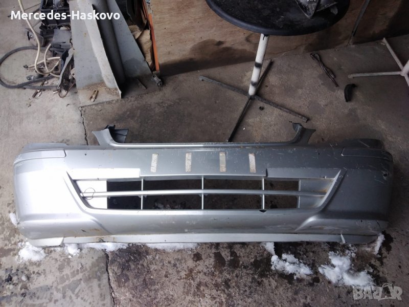 Предна броня за ВИТО 639, снимка 1