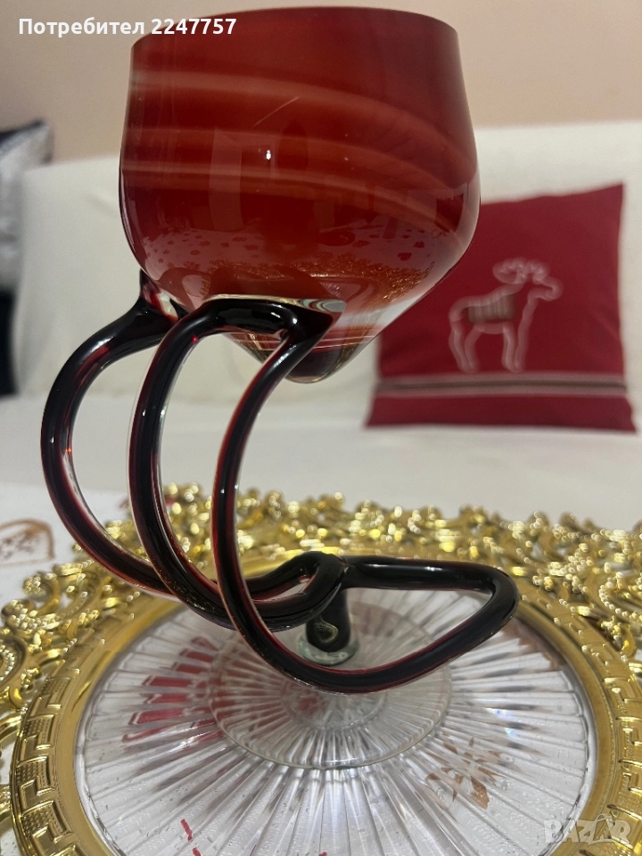 Огромна чаша , снимка 1