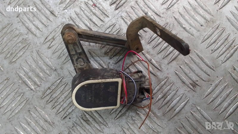 Кантар Mercedes ML350 CDI W166 2012г.(заден ляв)	, снимка 1